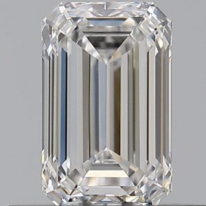 0.59 CT EMERALD