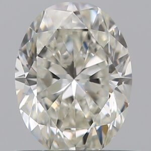 0.59 CT OVAL
