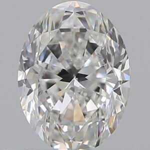 0.59 CT OVAL