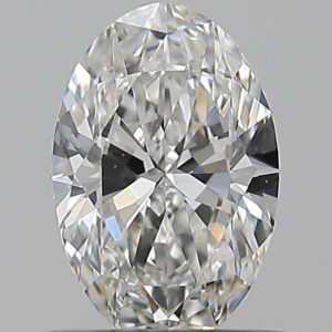 0.59 CT OVAL
