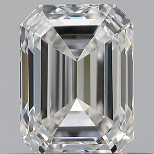 0.59 CT EMERALD
