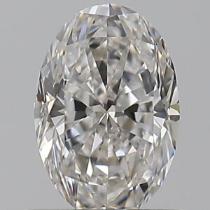 0.59 CT OVAL
