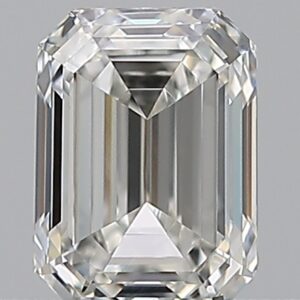 0.59 CT EMERALD