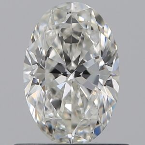 0.59 CT OVAL
