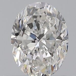 0.59 CT OVAL