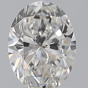 0.59 CT OVAL
