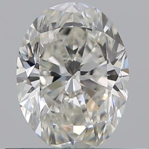 0.59 CT OVAL