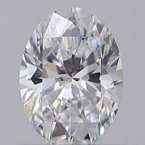 0.59 CT OVAL
