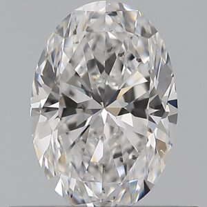 0.59 CT OVAL