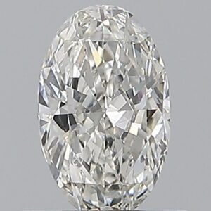 0.59 CT OVAL