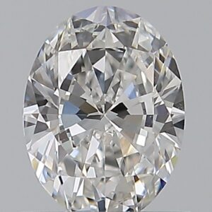 0.59 CT OVAL