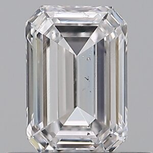0.59 CT EMERALD