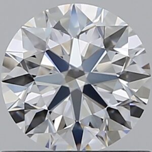 0.61 CT ROUND