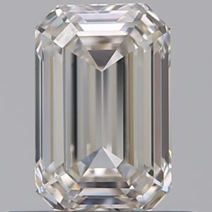 0.64 CT EMERALD