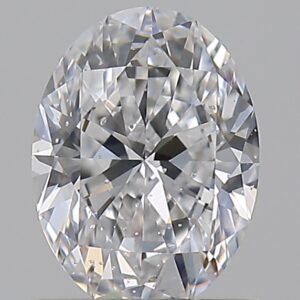 0.59 CT OVAL