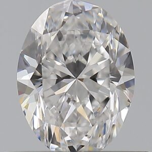 0.59 CT OVAL