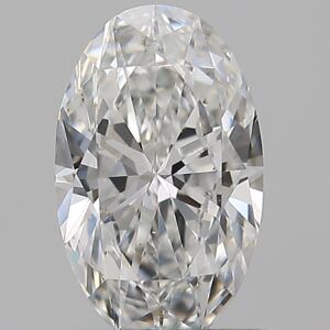 0.59 CT OVAL