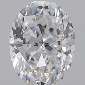 0.59 CT OVAL
