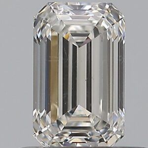 0.59 CT EMERALD