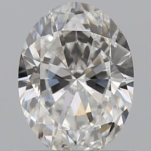 0.59 CT OVAL