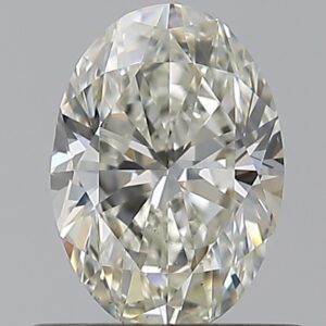 0.59 CT OVAL