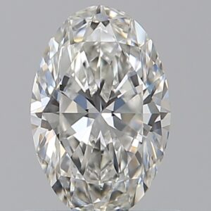 0.59 CT OVAL