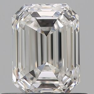 0.63 CT EMERALD