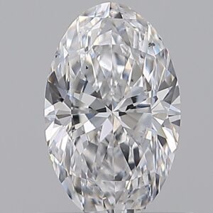 0.61 CT OVAL