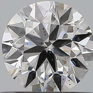 0.59 CT ROUND