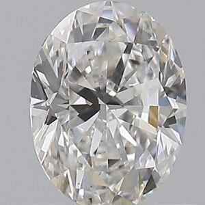 0.59 CT OVAL
