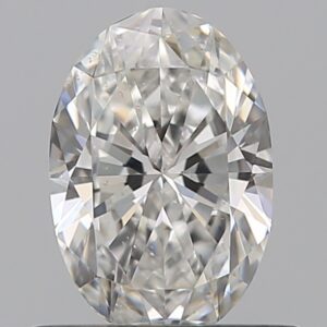 0.59 CT OVAL