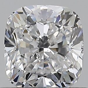 0.59 CT CUSHION