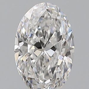 0.62 CT OVAL