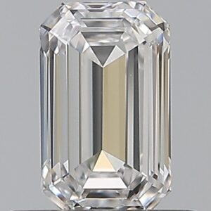 0.59 CT EMERALD