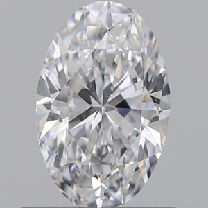 0.6 CT OVAL