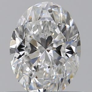 0.59 CT OVAL