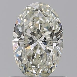 0.6 CT OVAL