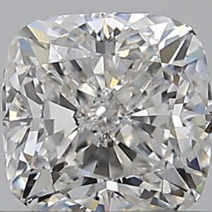 0.59 CT CUSHION