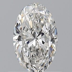 0.63 CT OVAL