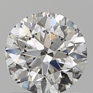 0.7 CT ROUND