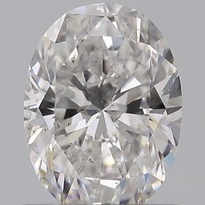 0.7 CT OVAL