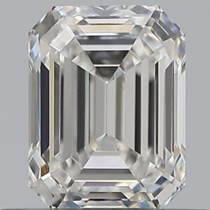 0.7 CT EMERALD