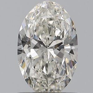 0.7 CT OVAL