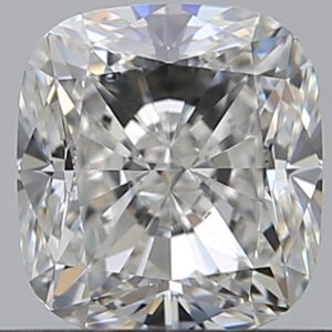 0.7 CT CUSHION