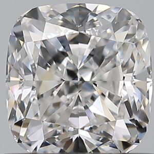 0.7 CT CUSHION