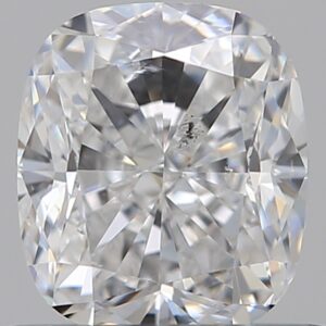 0.7 CT CUSHION