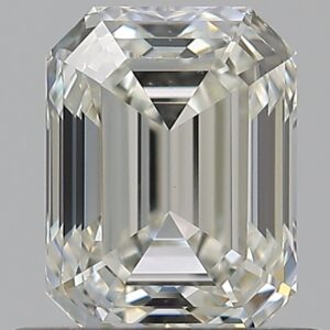 0.7 CT EMERALD