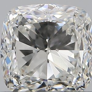 0.7 CT CUSHION
