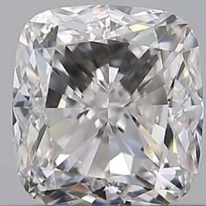 0.7 CT CUSHION