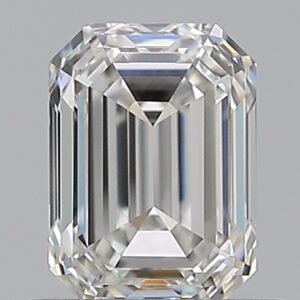 0.7 CT EMERALD